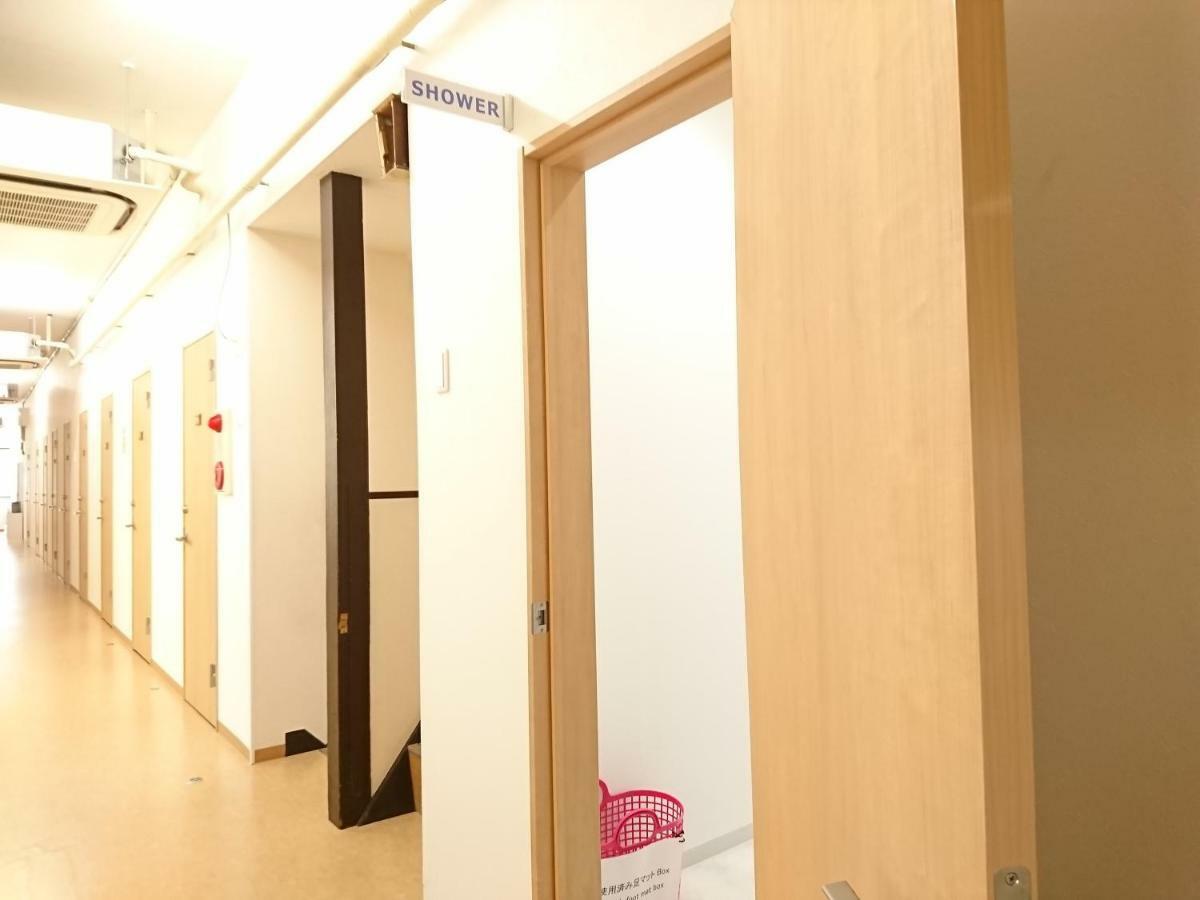 Ikebukuro Lodging Hostel Tokio Exterior foto