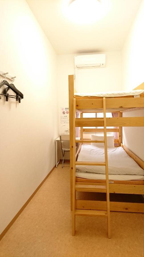 Ikebukuro Lodging Hostel Tokio Exterior foto