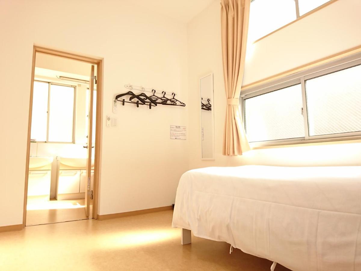 Ikebukuro Lodging Hostel Tokio Exterior foto